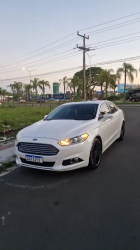 Ford Fusion Titanium 2.0 Gtdi Eco. AWD Aut. 2013