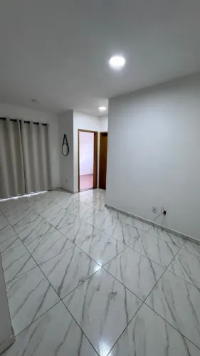 VENDO- Agio ou Quitado de apartamento 2 quartos em condomínio fechado