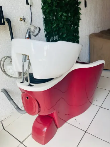 Móveis para salão de beleza