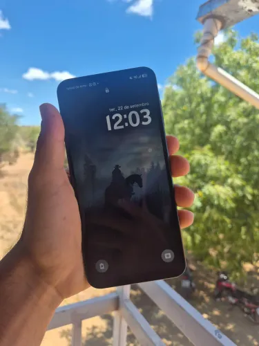 Sansung Galaxy A17 256gb/8gb ram NA CAIXA