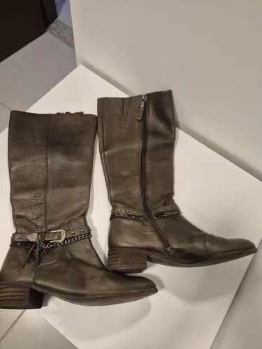 Bota cano alto Dummond