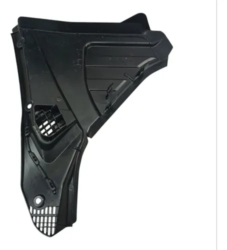 Aplique Lateral Esquerdo Grade de Ventilação BMW 750i 4.4 Activehybrid 2011