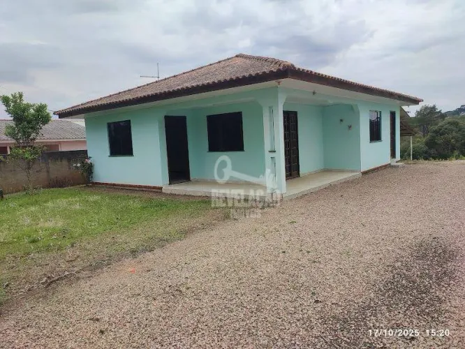 Chácara com tanque de peixes e poço d ´água, 1.170 m² por R$ 450.000 - Cotia - São José do