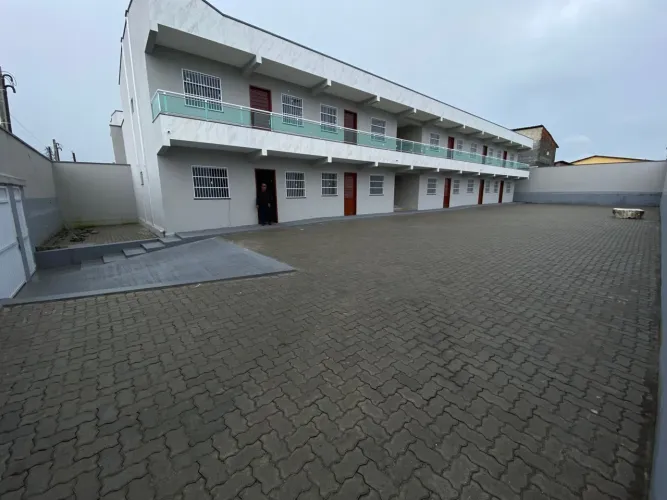 Apartamento para Locação em Fortaleza, Bela Vista, 2 dormitórios, 1 suíte, 1 banheiro, 1 v