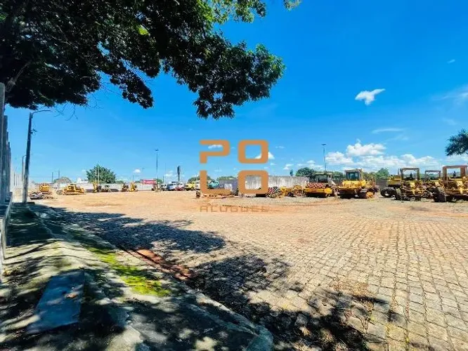 AREA RUA DAS INDUSTRIAS Nº 313 - VILA MORAIS - GOIÂNIA-GO