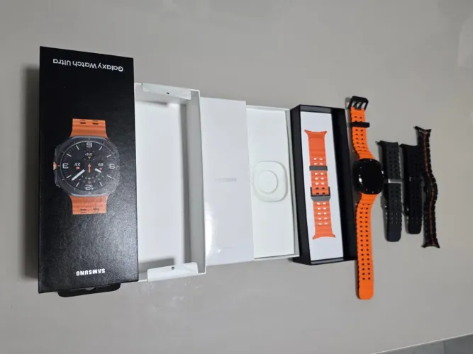 Samsung galaxy Watch ultra