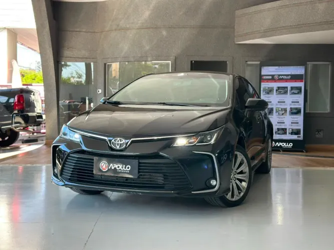 Toyota Corolla XEI 2.0 Flex 16V Aut. 2021
