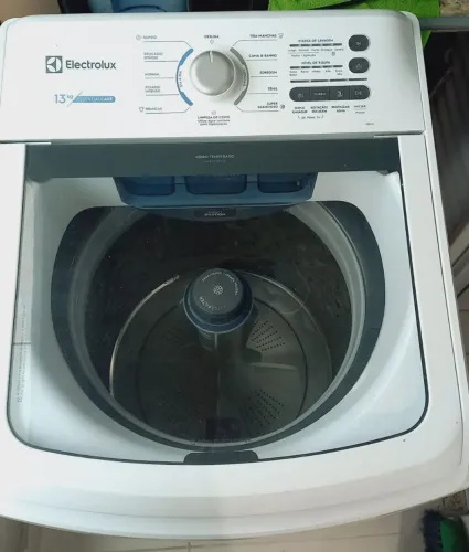Maquina delavar Eletrolux 13 k
