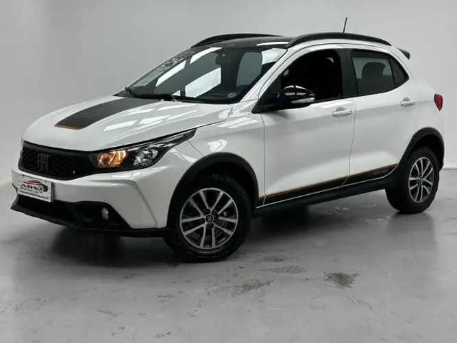 Fiat Argo Trekking 1.3 8V Flex 2024