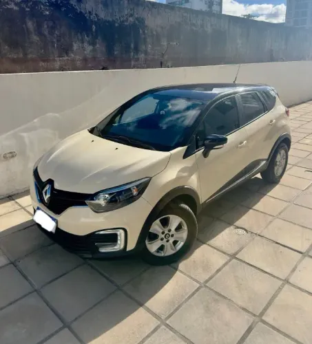Renault Captur Life 1.6 16V Flex 5P Aut. 2020