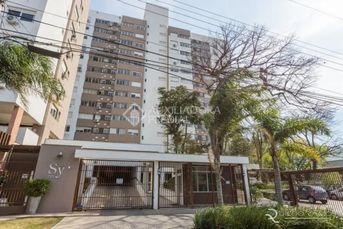 Apartamento de barbada no SY