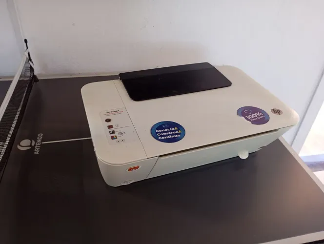 Impressora Hp Deskjet ink Advantage 1516 LEIA O ANUNCIO!