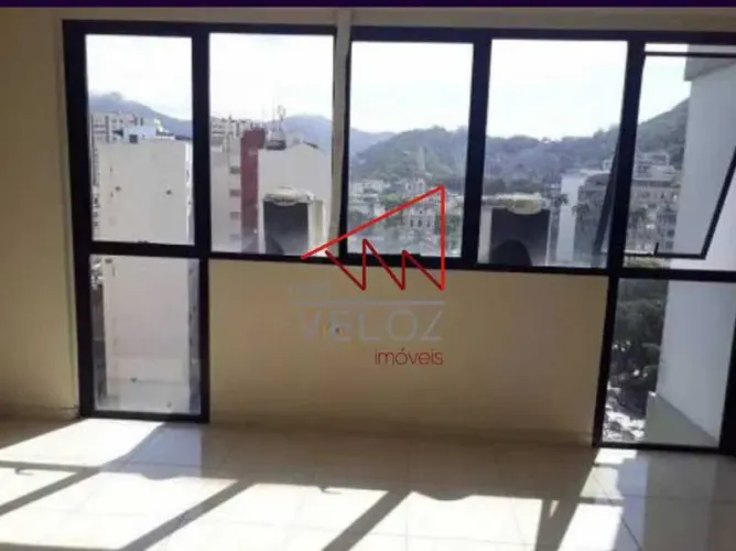 Sala-À VENDA-Catete-Rio de Janeiro-RJ