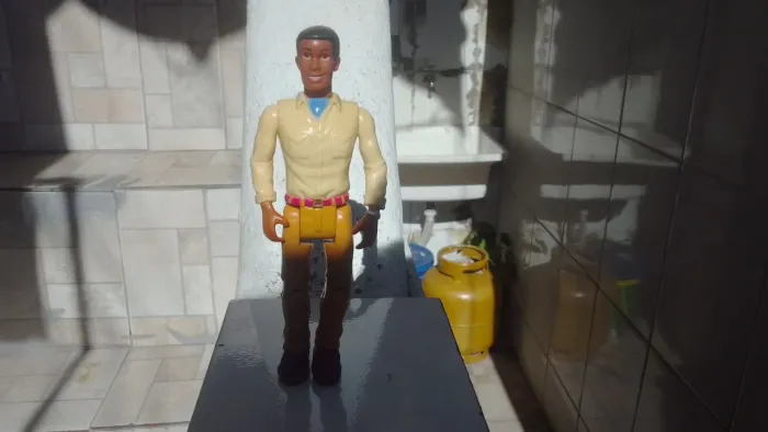 Action figure Civil