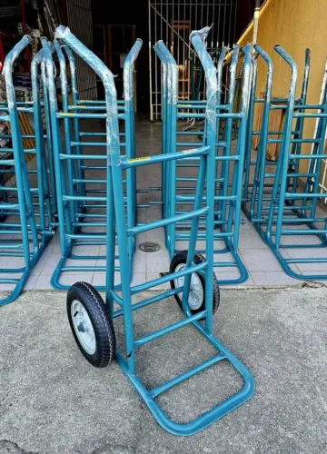 Carrinho Armazém 300Kg