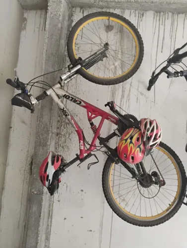 Bicicleta Caloi SK
