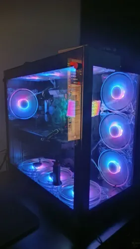 PC GAMER COM GARANTIA