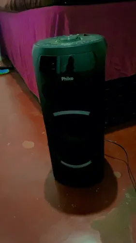 Vendo caixa de som