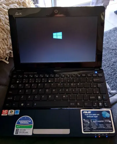 NetBook ASUS Eee PC Seashell Series