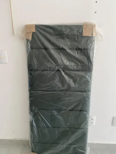 Cabeceira cama box casal