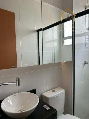 Imóvel para venda Apartamento Condomínio Chapada Borboletas.