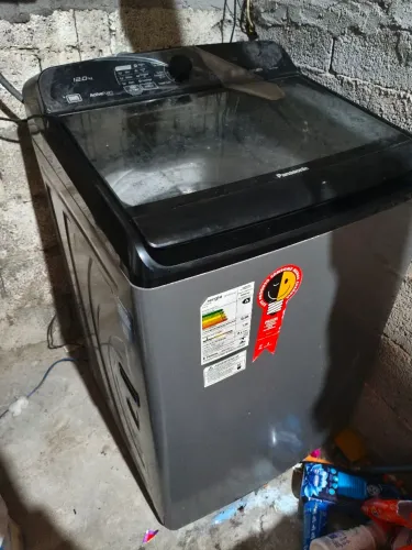 Máquina de lavar 12 kg