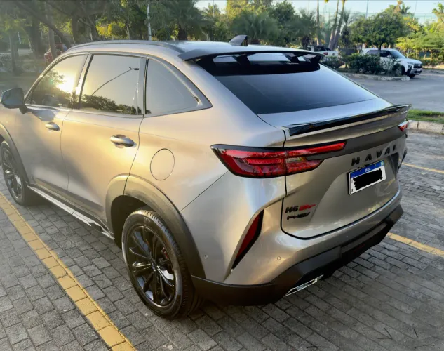 GWM Haval H6 GT Phev AWD 2025