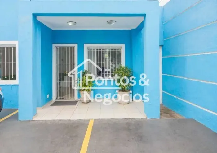 Casa Comercial de 41 m² na Vila Romana Rua Cerro Corá | 2 Vagas
