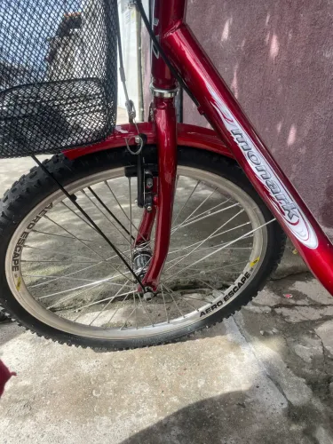 Vendo bicicleta 