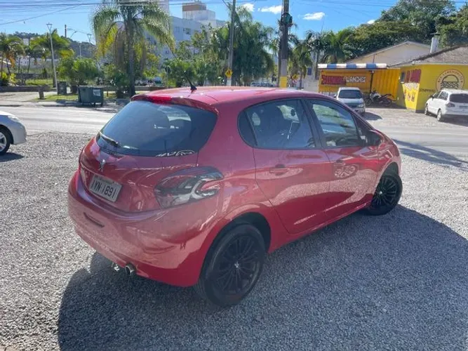 Peugeot 208 Active Pack 1.6 Flex 16V 5P Aut. 2019