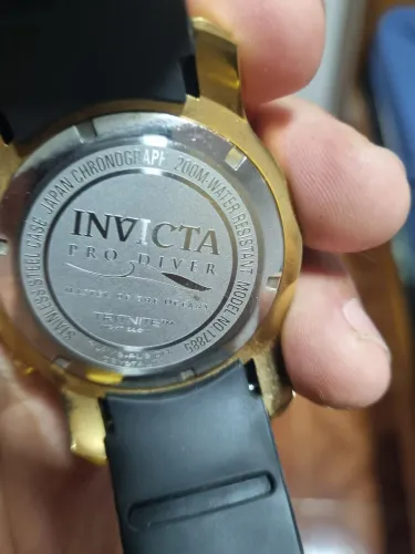 Relogio invicta original