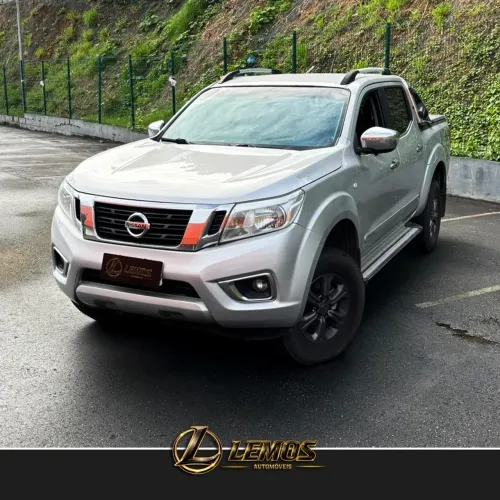 Nissan Frontier SE CD 4X4 2.3 Bi-TB Diesel Aut. 2018