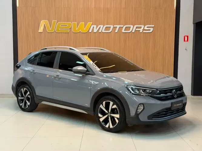 Volkswagen Nivus Highline 1.0 200 TSI Flex AUT 2021