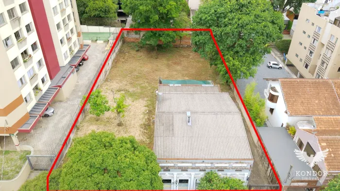 Terreno/Área no SÃO FRANCISCO com 1.439,10m²