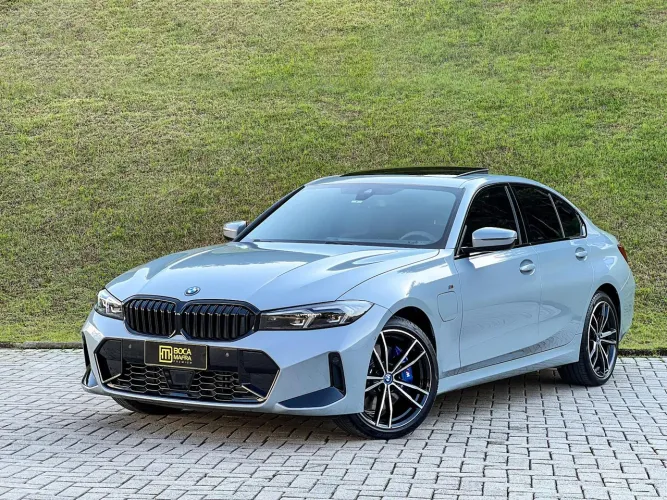 BMW 330E M Sport 2.0 Turbo Híbrido AU 2026