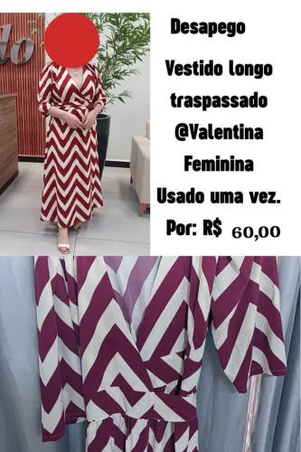 Roupas - desapego