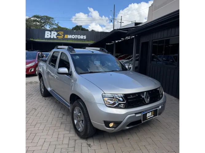 Renault Duster Oroch Dyna. 1.6 Hi-flex 16V MEC 2020