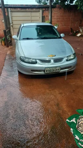 Chevrolet Omega CD 3.8 V6 1999