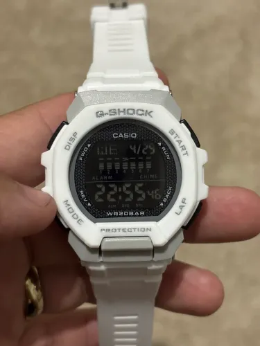 Casio G-Shock GBD 300 Branco