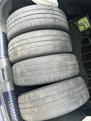 Rodas aro 14 + pneus
