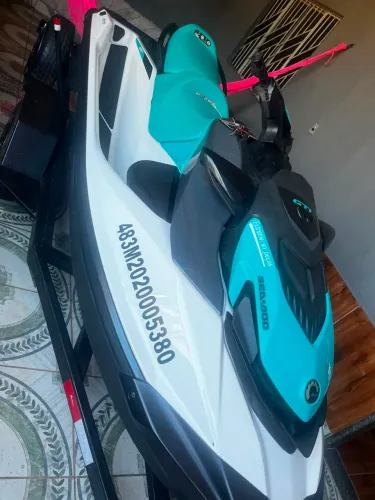 Seadoo GTI