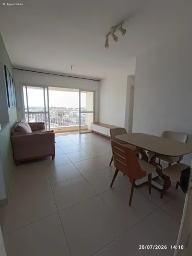 Apartamento para Locação em Mogi das Cruzes, Vila Rubens, 3 dormitórios, 1 suíte, 2 banhei