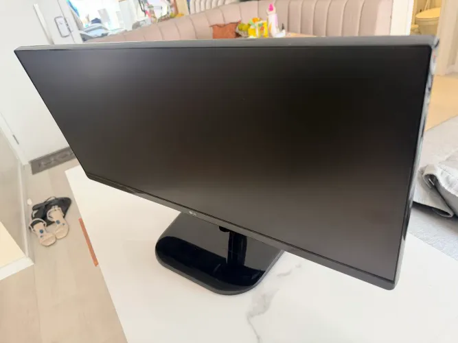 Monitor Gamer LG 25UM58G 25? LED IPS - Ultrawide