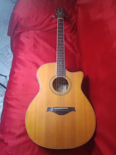 Violão Elétrico J. Write By Phoenix AH-T01EN