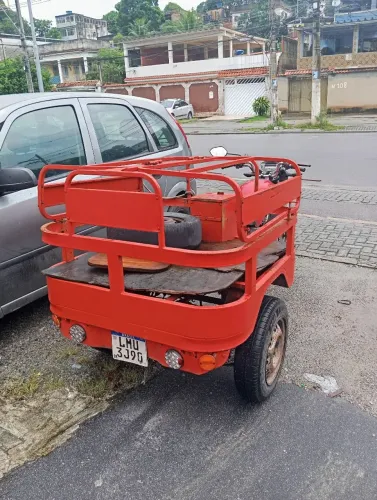 Honda CG 160 Start 2019