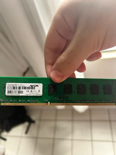 Memória DDR3 8GB