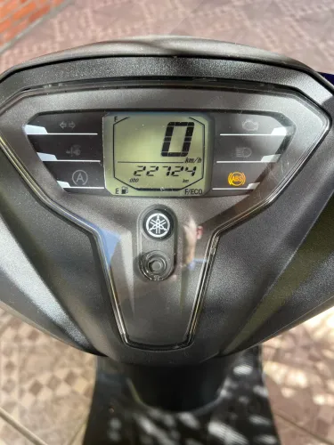 YAMAHA FLUO 125 ABS