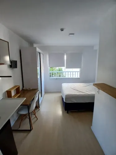 APARTAMENTO RESIDENCIAL em SÃO PAULO - SP, Studio /VILA SANTO ESTÉFANO
