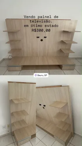 Vendo painel para Tv planejado