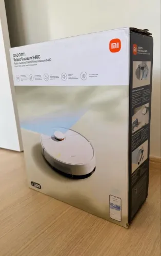 Robô Aspirador Xiaomi S40C